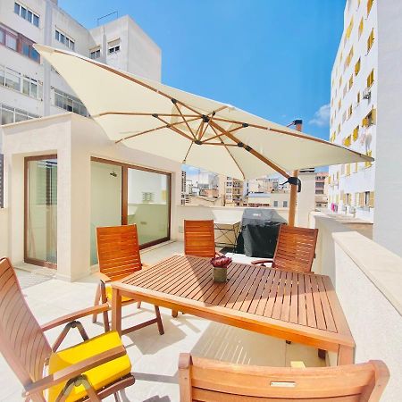 Hotel-Apartment With Big Terrace 팔마데마요르카 외부 사진